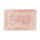 image 1 of Marlborough Bamboo Cotton Bath Mat - Rose Pink
