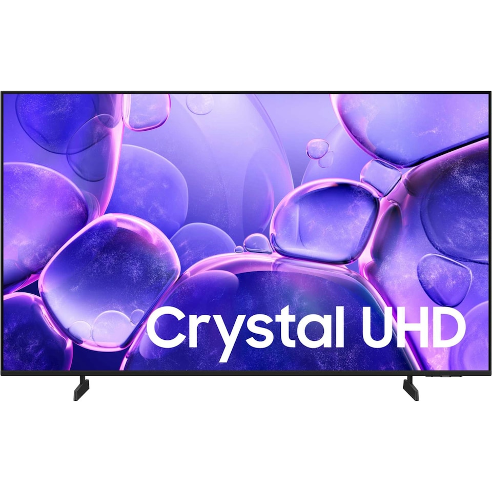 image 1 of Samsung U8020F 55 inch 4K Ultra HD LED Crystal Processor 4K Smart TV - UE55U8020F