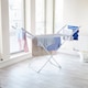 image 1 of Neo Electric Heated Winged Airer Clothes Dryer Rack