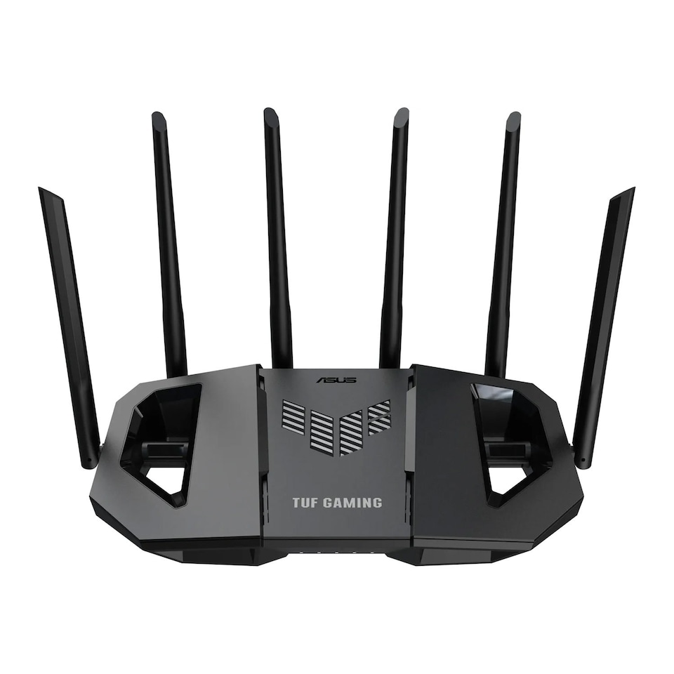 image 1 of ASUS TUF Gaming BE3600 Wi-Fi 7 Router, Dual-Band, 1x 2.5GbE BASE-T WAN, 4 Antenn