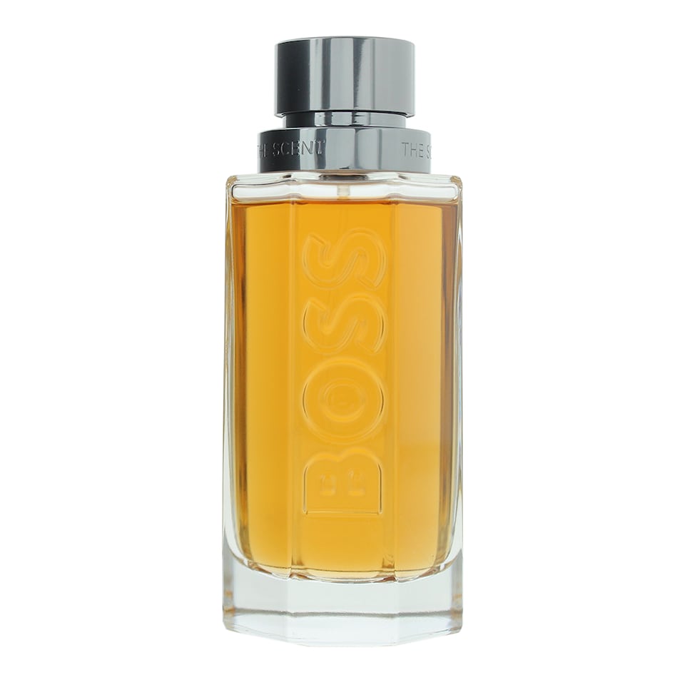 image 1 of Hugo Boss The Scent Aftershave 100ml for Him