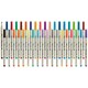 image 2 of Artline Supreme Brush Pens Assorted 36 Pack Multi