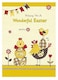 image 2 of Wishing You A Wonderful Easter Greetings Card Chick Design