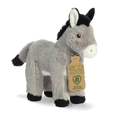 Eco Nation Donkey 11in - ABGee - 541 35053