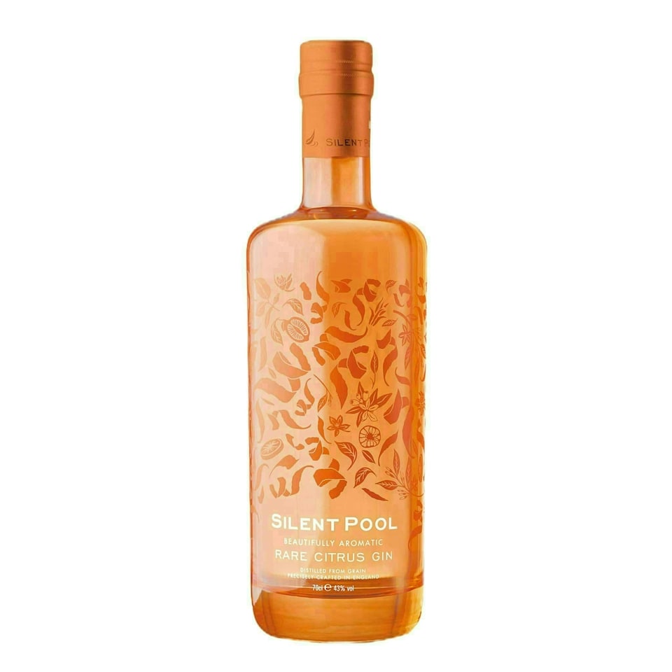 image 1 of Silent Pool Rare Citrus Gin | Clear | Rare Citrus | 1