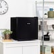 image 3 of Abode Mini Fridge Table Top 43 Litre Ice Box Black ATTF0E1B