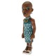 image 3 of Wednesday MiniX Bianca Barclay Collectable Figurine - Blue/Brown - One Size
