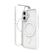 Dbramante GN61WH006364 Grenen MagSafe Case - iPhone 16 - White
