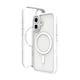image 1 of Dbramante GN61WH006364 Grenen MagSafe Case - iPhone 16 - White