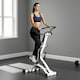 image 10 of SPORTNOW Stepper Machine with 12-Level Hydraulic Resistance, LCD Monitor