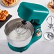 image 3 of Cooks Professional 1000W Stand Mixer with 4.5L Mixing Bowl & 8 Speeds | Blue | Teal