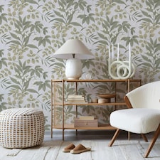 Superfresco Easy Persephone Neutral Wallpaper | Cream | Cream | 10m Length x 52cm Width
