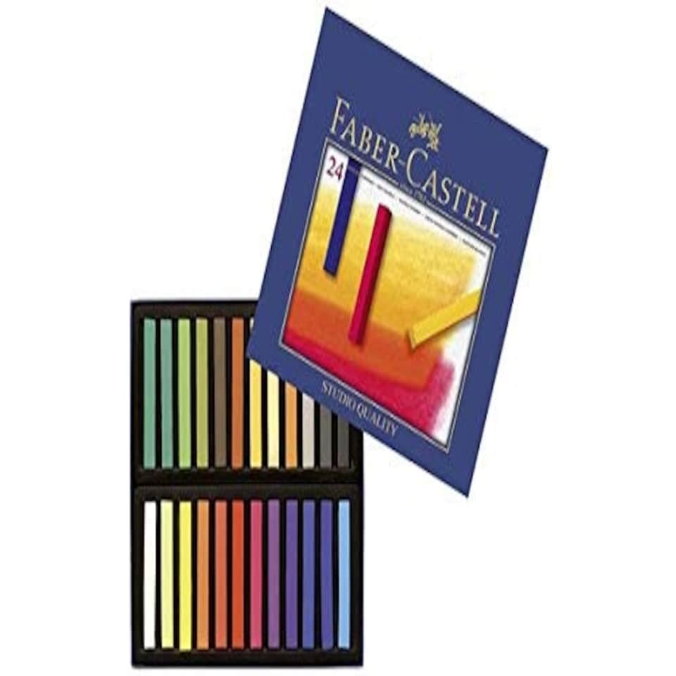Creative Studio Soft Pastels - Box of 12 Multi