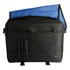 image 2 of MidOcean Flapa Polyester Document Bag - Royal Blue - One Size Blue