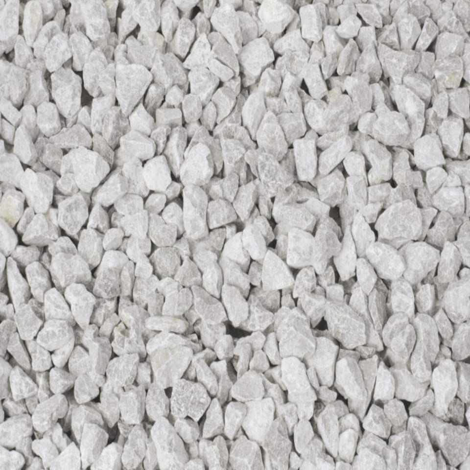 image 1 of York Grey Aggregate Bulk Bag - 850 kg - L100 x W100 x H80 cm