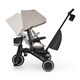 image 9 of Kinderkraft JAZZ 3 Tricycle | Cream | Beige