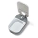 image 7 of Cat Mate One-meal Automatic Dry/Wet Food Pet Feeder (C100)
