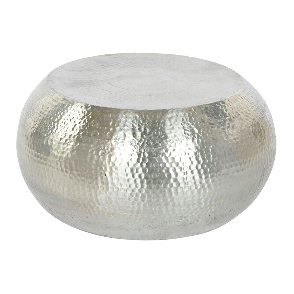image 1 of Centre Table Home ESPRIT Aluminium 60 x 60 x 30 cm N/A