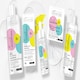 image 2 of Bielenda Beauty Molecules Molecular Soothing Synbiotic Face Wash Gel 195g