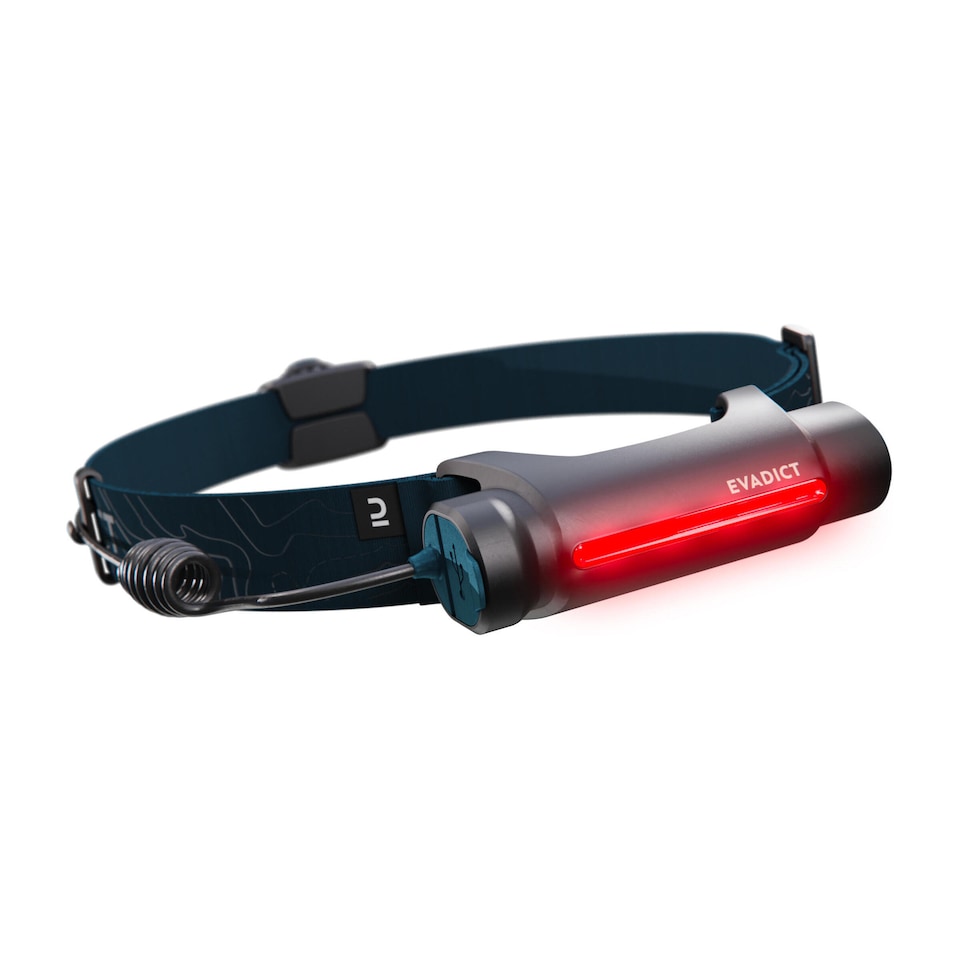 image 1 of Decathlon Evadict Ontrail 250 Lumens Trail Running Frontal Lamp