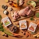 image 10 of British Classics Turkey Stew Wet Dog Food (18x395g)