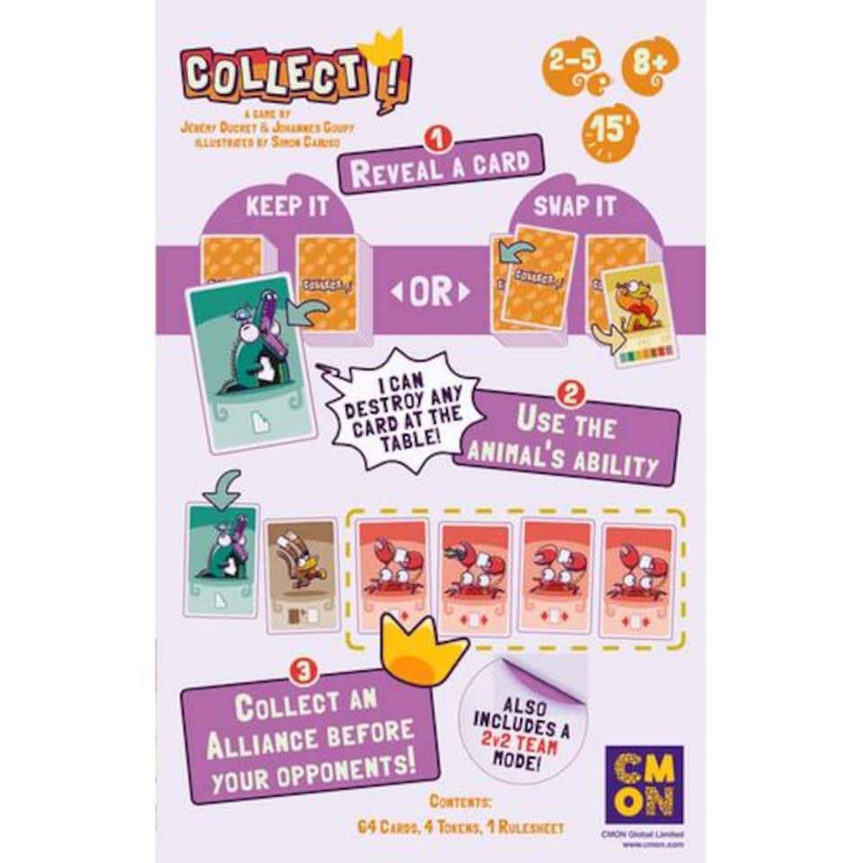 image 1 of Collect!