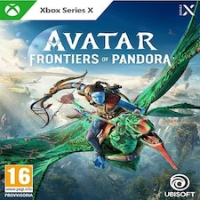 Avatar: Frontiers of Pandora (Italian Box - Multi Lang in Game) Xbox Series X
