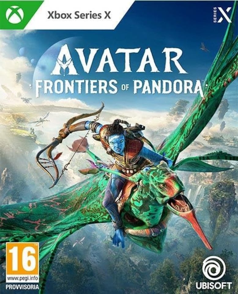 image 1 of Avatar: Frontiers of Pandora (Italian Box - Multi Lang in Game) Xbox Series X