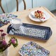 image 3 of Ulster Weavers Confetti Floral Tray - Scatter Multi