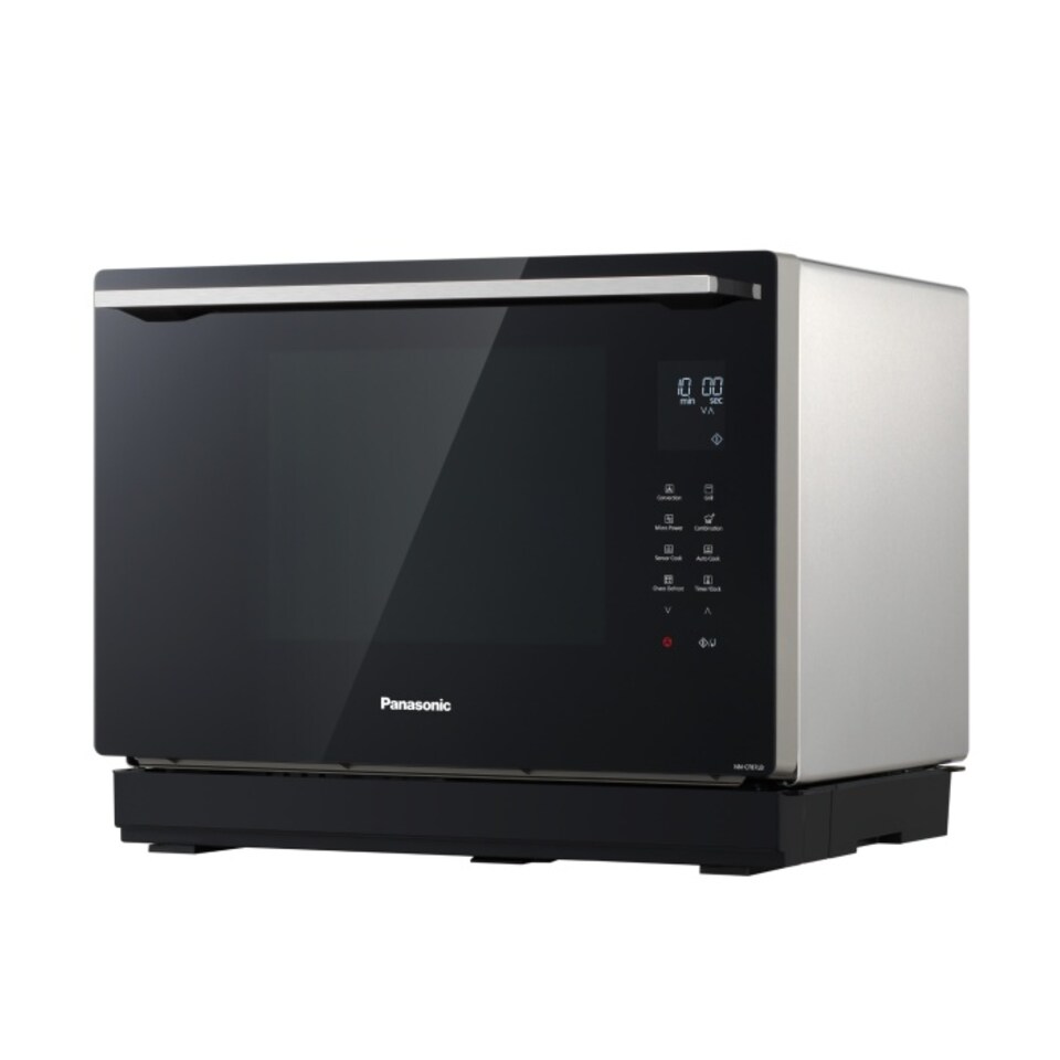 image 1 of Panasonic NN-CF87LBBPQ 31L Inverter Combination Microwave Oven Black