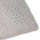image 4 of Paoletti Neptune Velvet Cushion | Silver | Silver | 50 x 50cm | 1