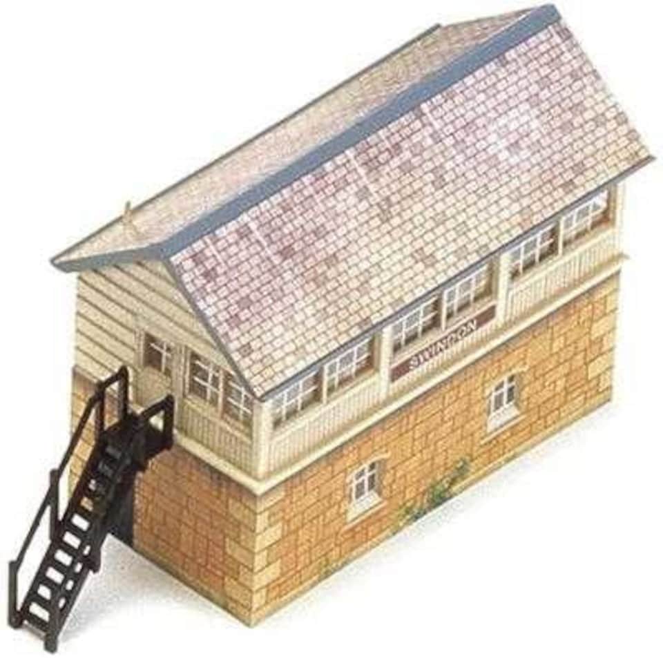 Hornby Signal Box