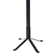 image 5 of Vinson Coat Rail in Black