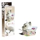 image 1 of Eugy Cat Mocha 3D Craft Kit