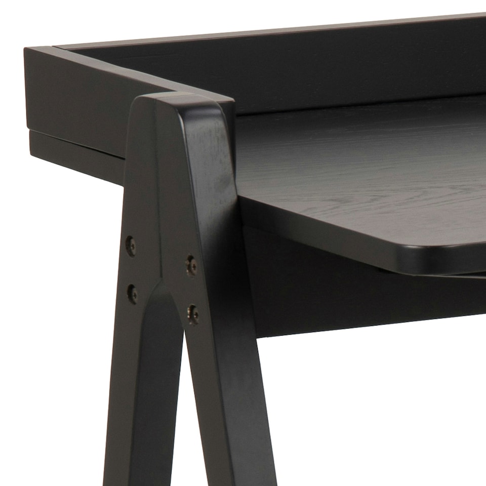 image 1 of Miso Office Desk in Black