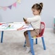 image 6 of Peppa Pig Playful Table And Chairs