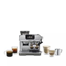 Delonghi La Specialista Touch Manual Pump Bean to Cup Espresso
