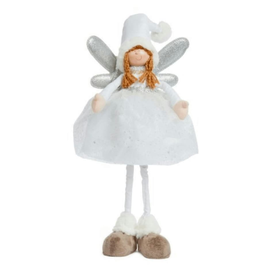 60cm Large Soft White Fairy Magic Christmas Decoration
