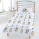 image 2 of Bluey Childrens/Kids Duvet Cover Set - Yellow - Junior Yellow | Single