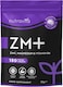 image 1 of Nutravita ZM+ Supplements - Vegan Supplement Zinc Magnesium Vitamin B6 - Sleep Aid, Muscle Recovery, Supports Testosterone Levels - 180 Tablets