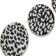 image 4 of Interiors By Premier Minimalist Set Of Four Coasters,Handcrafted Drink Coasters With Delicate Gold Accent,Coasters For Home Décor