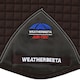 image 3 of Weatherbeeta Air-Tec All Purpose Horse Saddlepad | Brown | Chocolate | 24.5in x 25in | 1