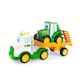 image 1 of John Deere Farmin Friends Hauling Set