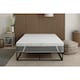 image 3 of Advanced Cooling Memory Foam Mattress Topper - 5cm Thick