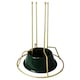 image 1 of Quick Christmas Tree Stand Large for Real trees up to 10ft Tall