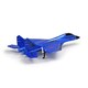 image 5 of RCG Racing ZY-320 Raptor Mini Flying Plane - Blue