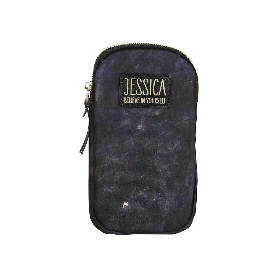 image 1 of History & Heraldry Crossbody Phone Bag Jessica | Multi