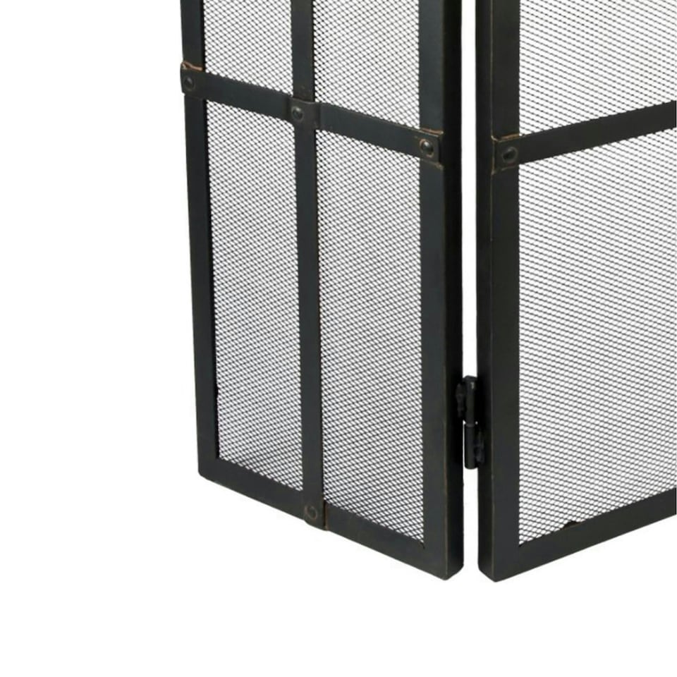 image 1 of Iron Fire Screen Surround