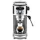 image 1 of Daewoo Digital 20Bar Compact Espresso Coffee Maker with Steam Wand