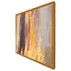 image 5 of Abstract grunged paint (Picutre Frame) White | M